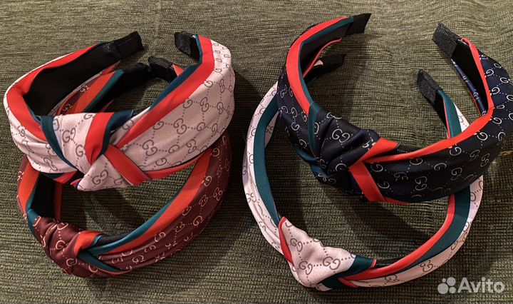 Ободок для волос Gucci