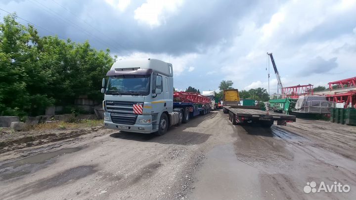 DAF CF 85.430 FTG, 2003
