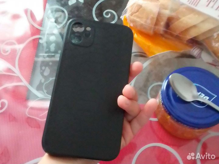 Чехол на iPhone 7