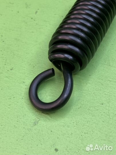 Возвратная пружина 265x24x4.0zn \BPW/Scania 046013
