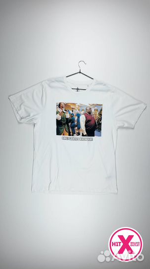 Футболки с новогодней символикой от S до XL, next