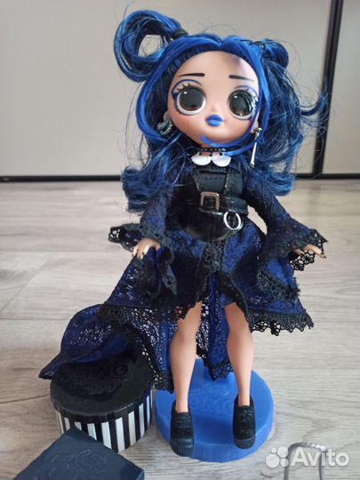 Кукла LOL OMG Moonlight. На доставке