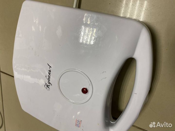 Вафельница Кубань 1