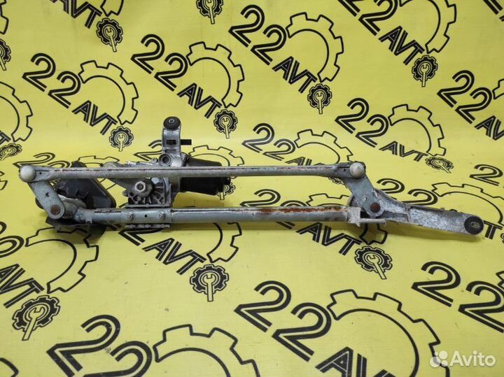 Трапеция дворников в сборе Subaru Legacy(Outback )