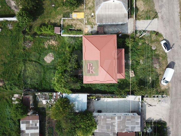 Дом 181 м² на участке 8 сот.