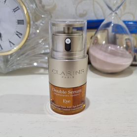 Clarins Double Serum Eye Сыворотка д.глаз Оригинал