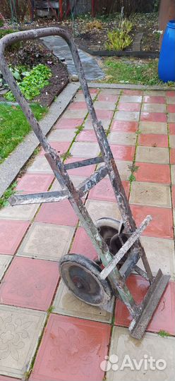 Тележка для перевозки