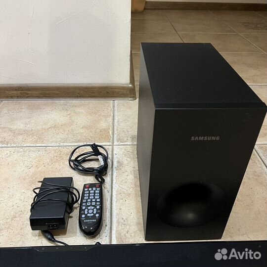 Саундбар Samsung HW-F355