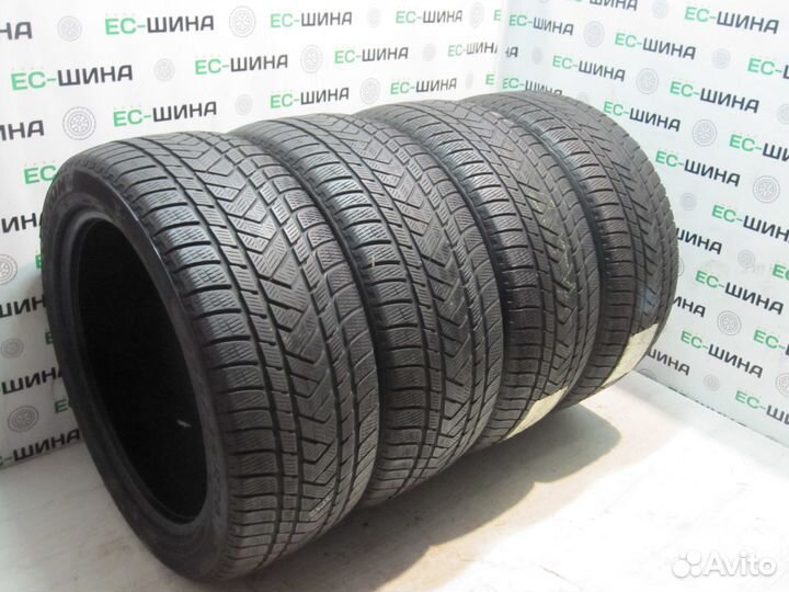 Pirelli Scorpion Winter 255/45 R20