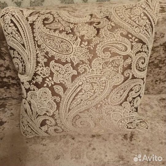 Интерьерные подушки