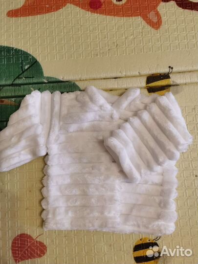 Комплект на выписку для девочки осень