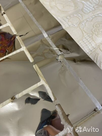 Фотозона / дождик / стена / праздник