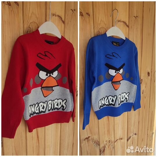 Джемперы и кофты для мальчиков 86-110 р-р