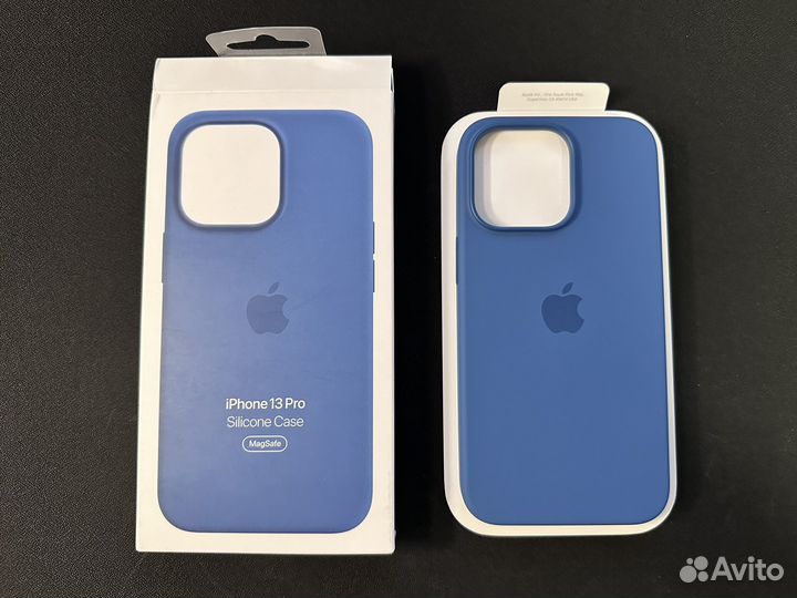 Клип-кейс Apple MagSafe iPhone 13 Pro