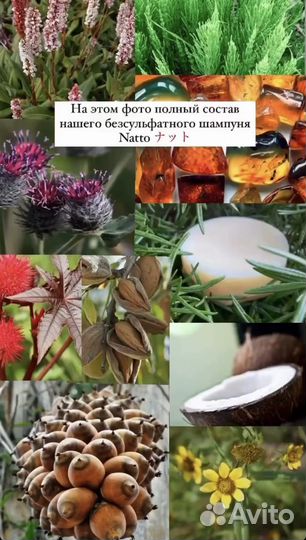 Твердый шампунь