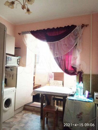 1-к. квартира, 39,5 м², 1/10 эт.