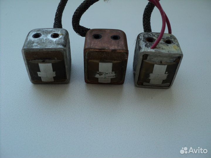 Радиодетали новые и б/у 1/2