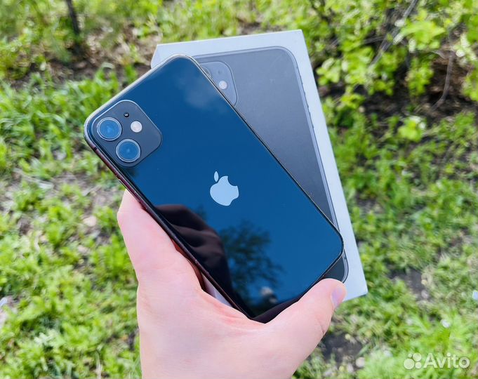 iPhone 11, 128 ГБ