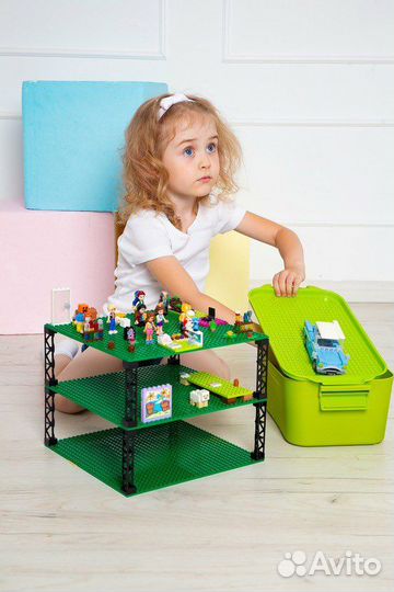 Яшик для конструктора