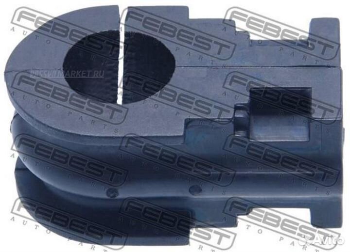 Febest NSB-C25F Втулка стабилизатора перед прав/ле