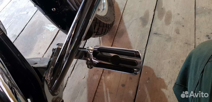 Harley-davidson dyna