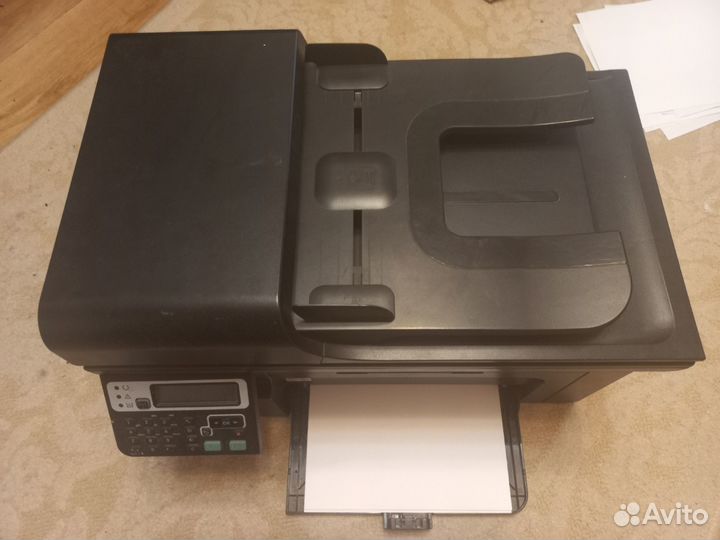 Мфу HP laserjet PRO m1217nfw mfp