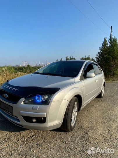 Ford Focus, 2006