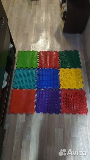 Ортопедический коврик