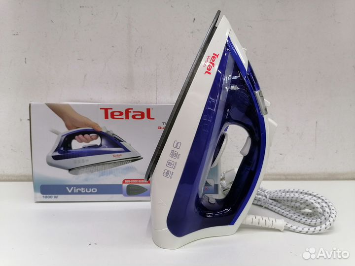 Утюг Tefal FV1711E0 Virtuo 1800W