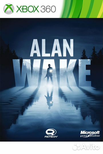 Alan Wake для Xbox