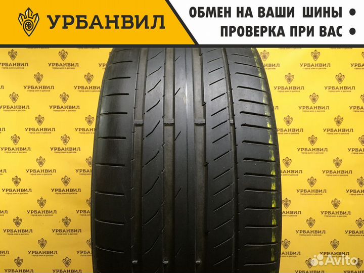 Continental ContiSportContact 5 ContiSeal 255/35 R19 96Y