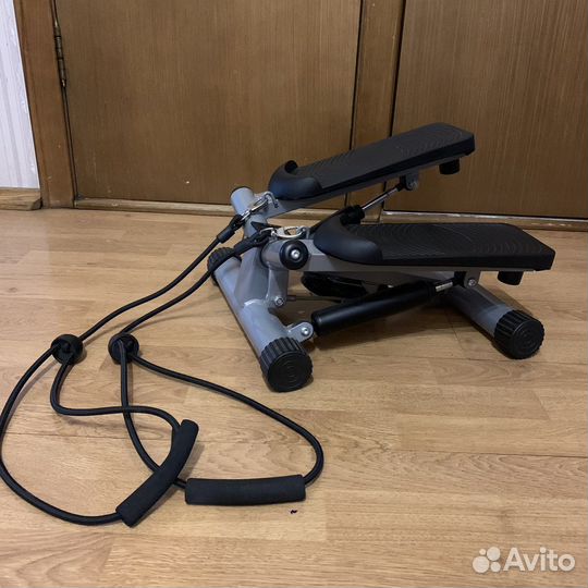 Тренажер мини степпер поворотный (DFC SC-S032G)