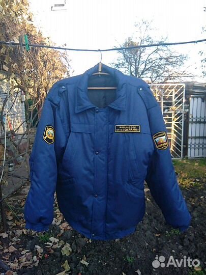 Форма охраны