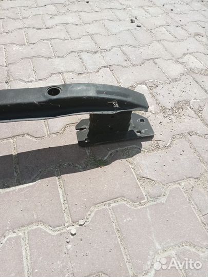 Усилители бампера Ford Mondeo IV(4) рест