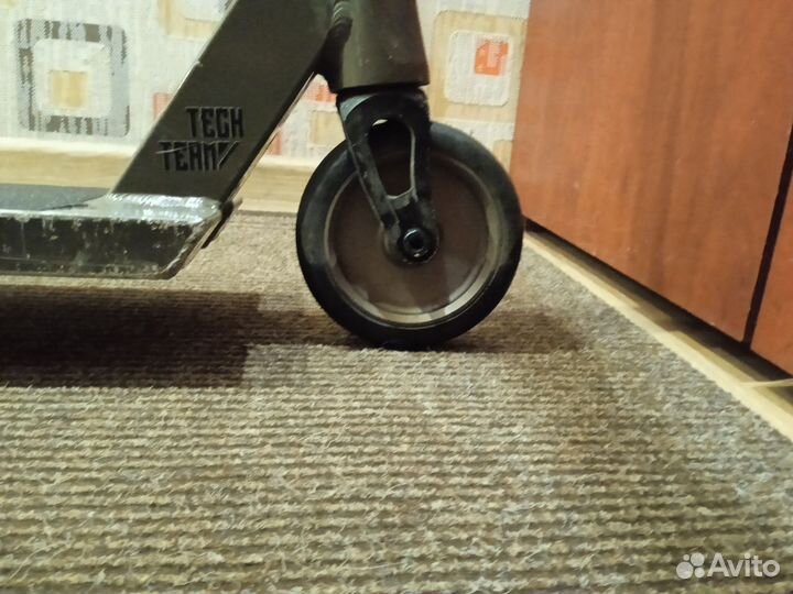 Трюковой самокат TechTeam Goliath