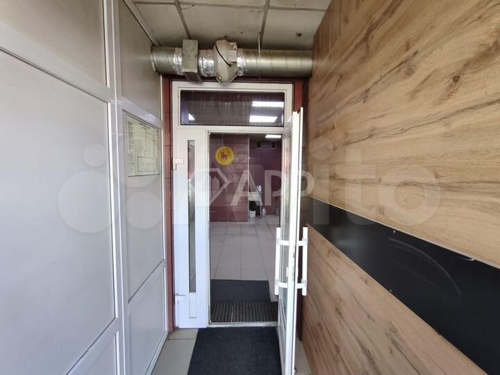 Помещение свободного назначения, 35 м². Трафик