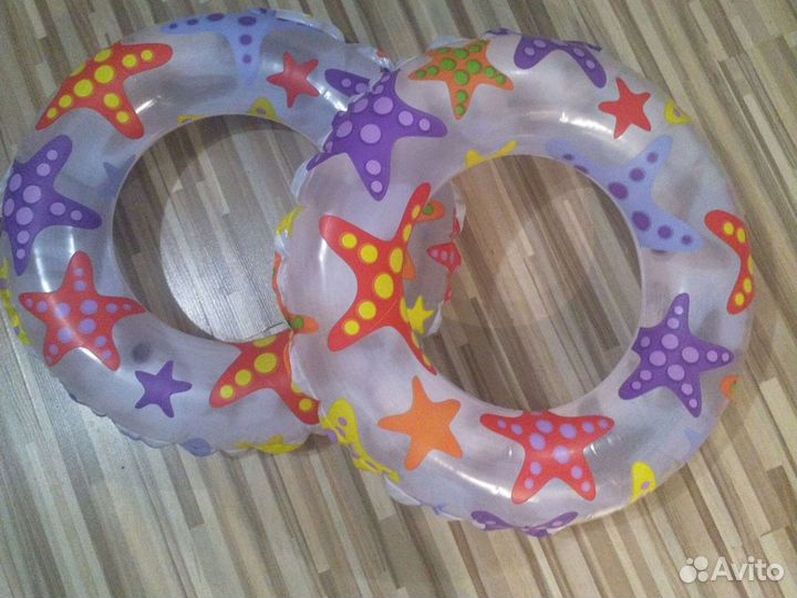 Круг плавательный