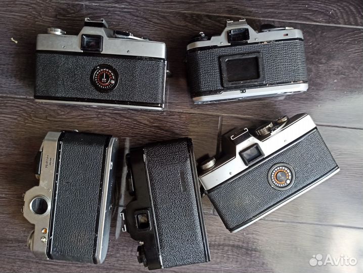 Некондиция Камеры для творчества Механика Лот 15