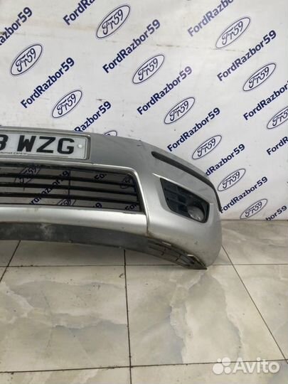 Бампер передний Ford Fusion CBK 2003