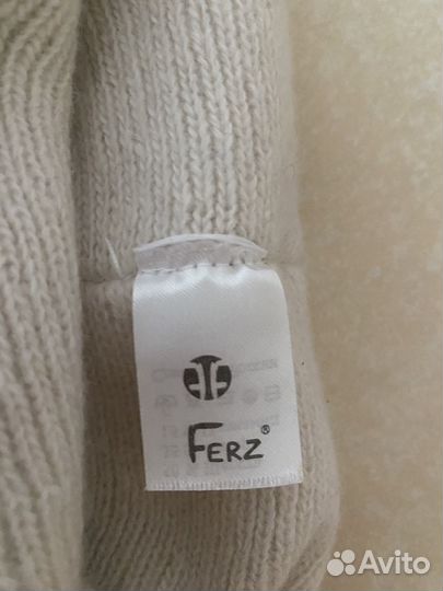 Шапка женская