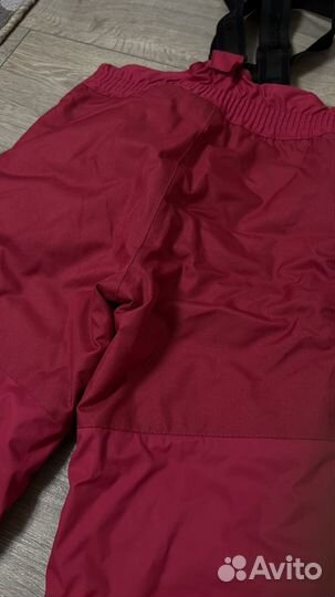 Брюки lassie 128 зимние