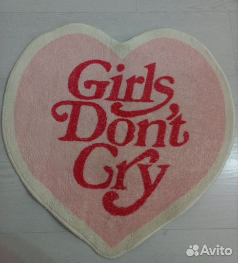 Коврик для девочки