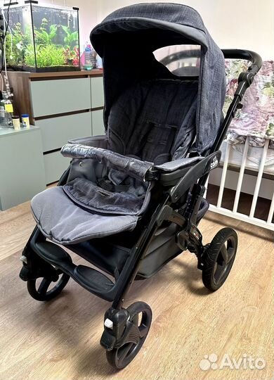 Коляска 3 в 1 CAM Dinamico б/у