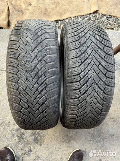 Continental WinterContact TS 860 205/55 R16 T