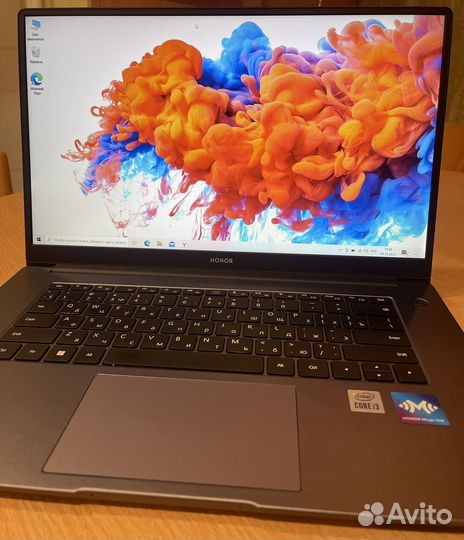 Honor magicbook x15