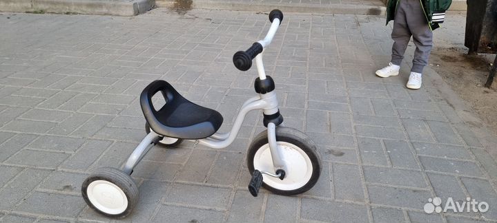 Велосипед puky трёхколёсный