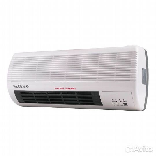 Настенный тепловентилятор NeoClima liten 9016 (мощ