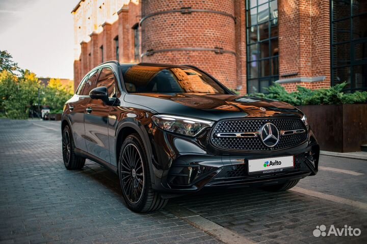 Mercedes-Benz GLC-класс 2.0 AT, 2023, 7 000 км