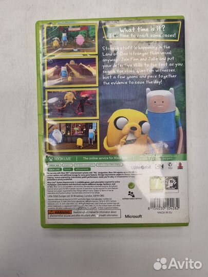 Игры на Xbox One и Xbox 360