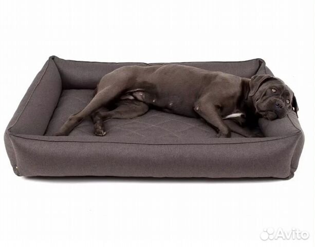 Новые лежанки для собаки большие